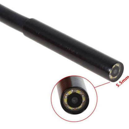 5.5mm Android Waterproof Endoscope DailySale