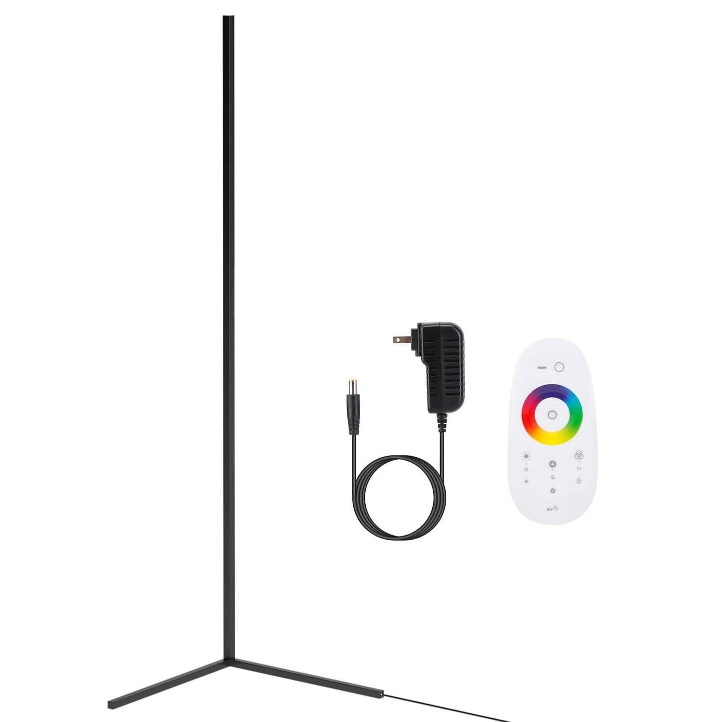 56" Floor LED Light Standing Lamp DailySale