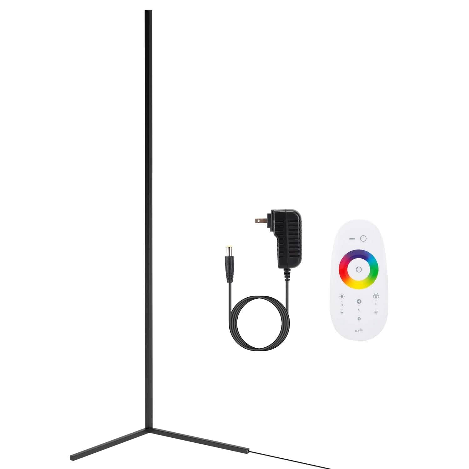 56" Floor LED Light Standing Lamp DailySale