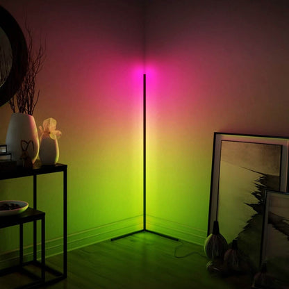 56" Floor LED Light Standing Lamp DailySale
