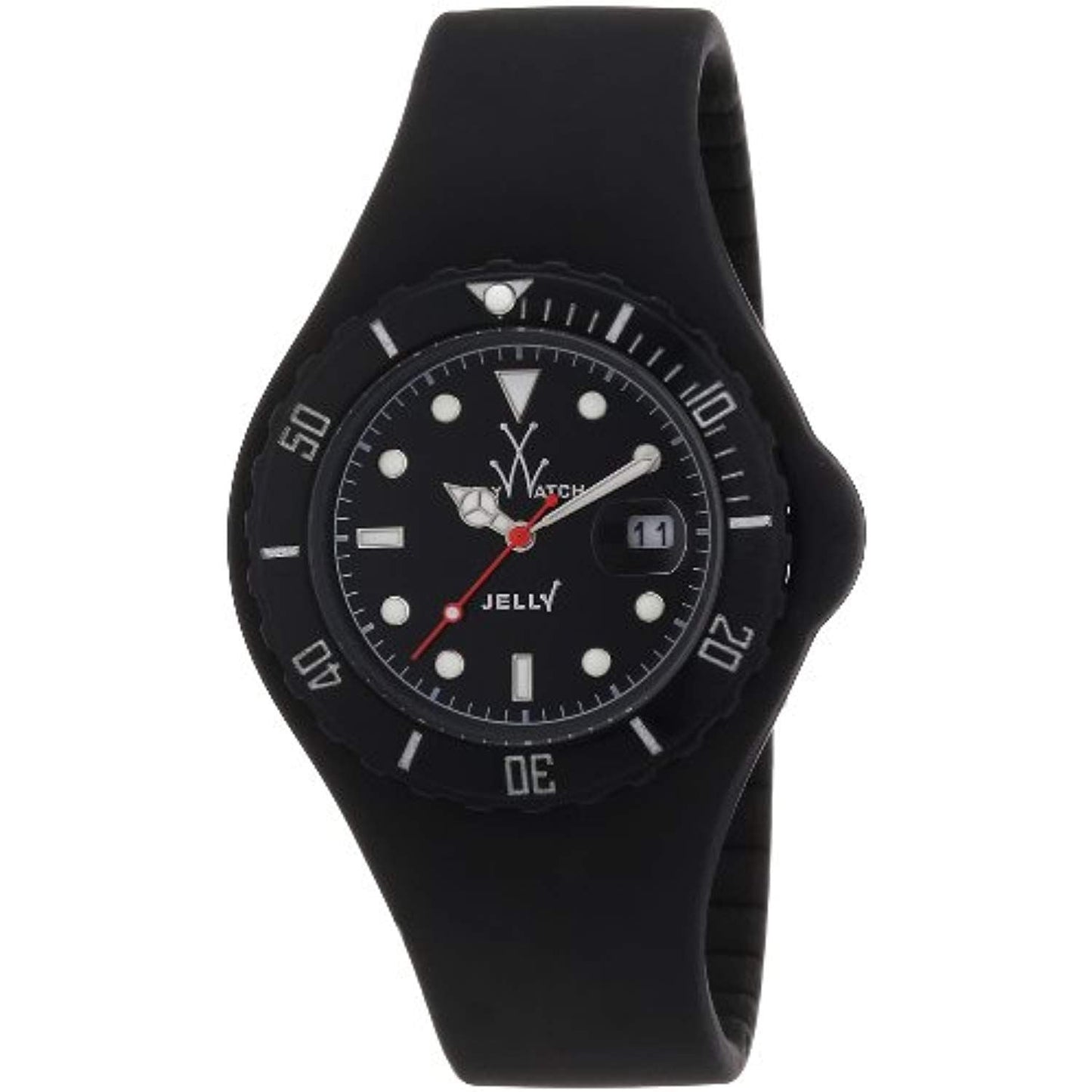 Toy Watch Men's Jelly Bids.com