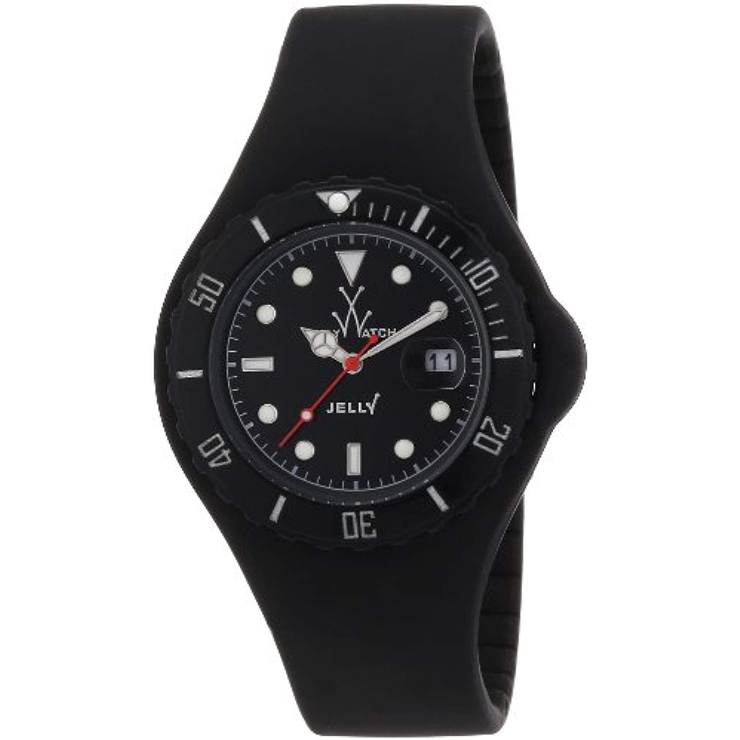 Toy Watch Men's Jelly Bids.com