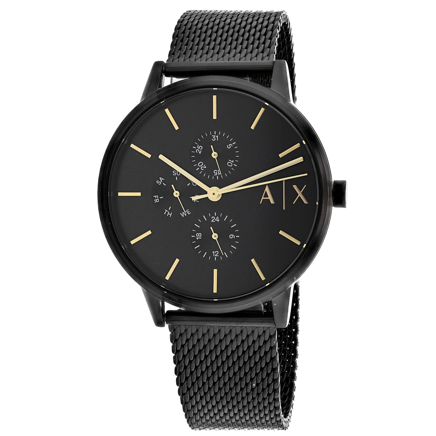 Armani Exchange Men's Cayde Bids.com