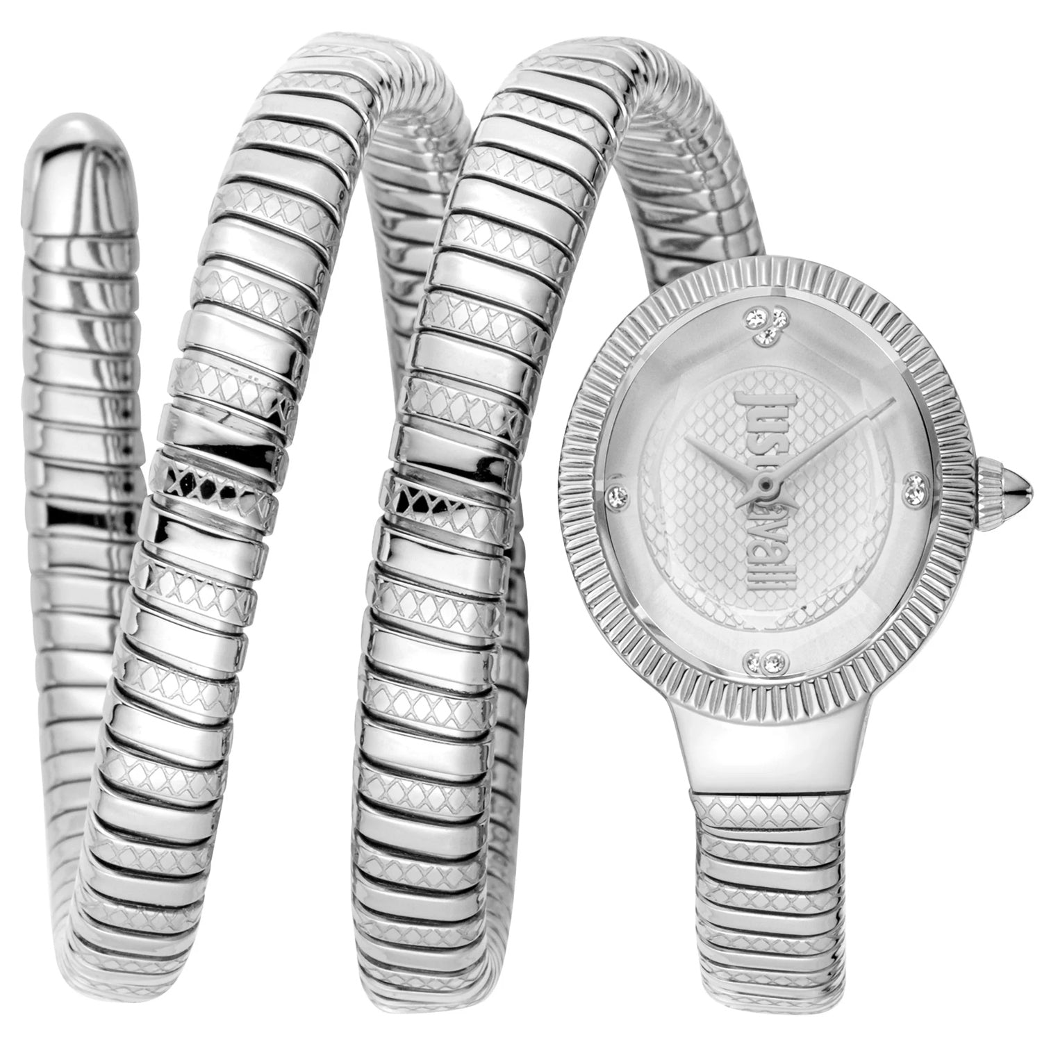 Just Cavalli Women's After Party Snake Bids.com