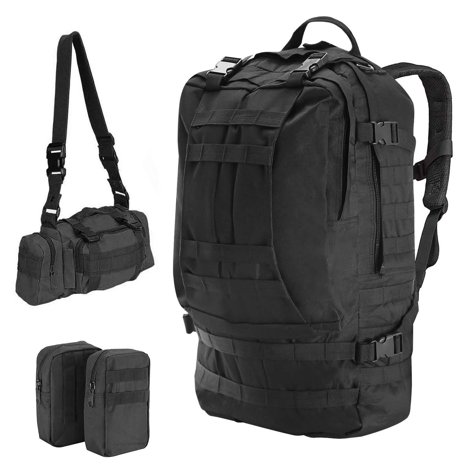 56L Military Tactical Backpack DailySale
