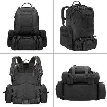 56L Military Tactical Backpack DailySale