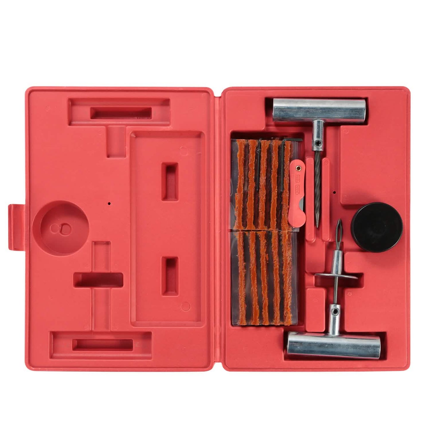 57-Piece: Universal Tire Repair Kit DailySale
