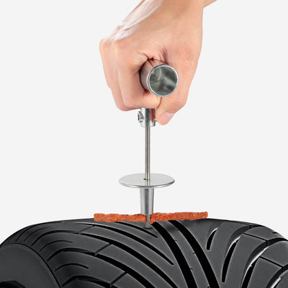 57-Piece: Universal Tire Repair Kit DailySale