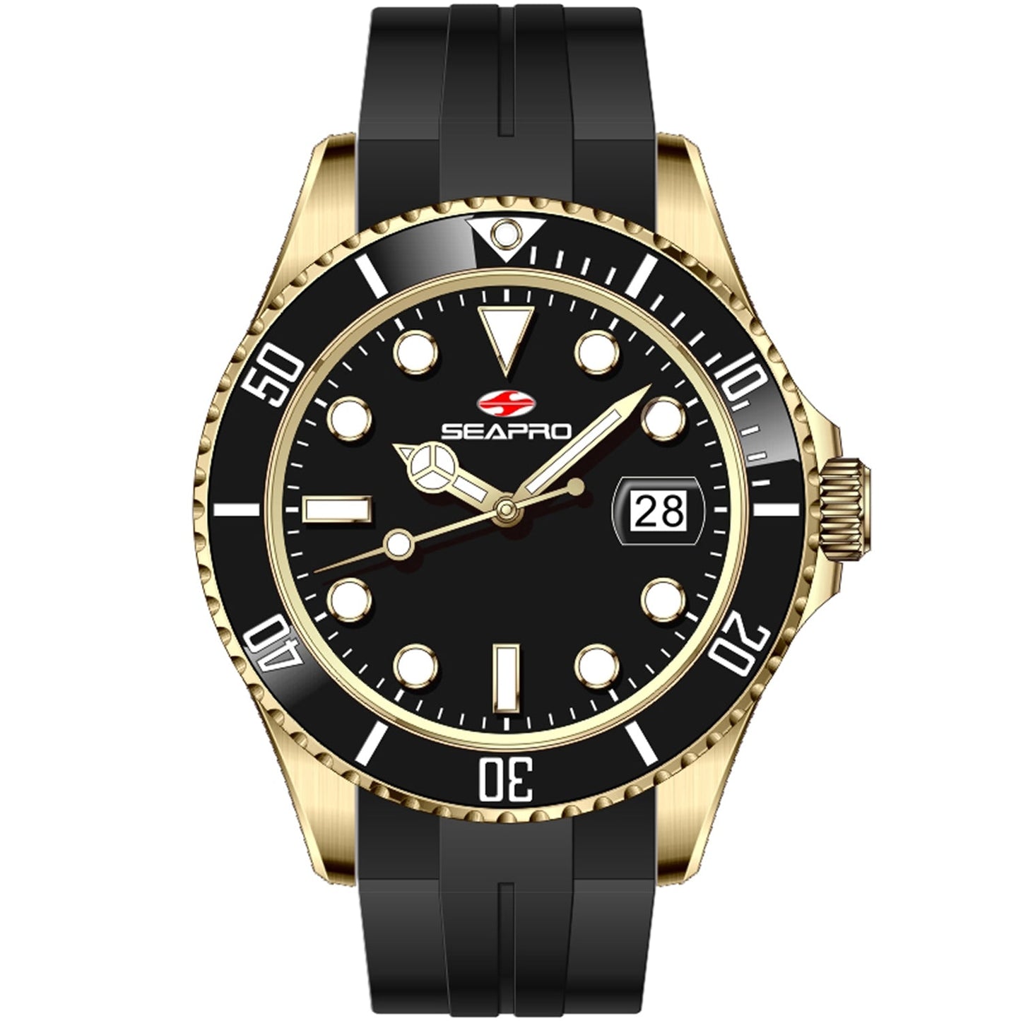 Seapro Men's Nexus Bids.com