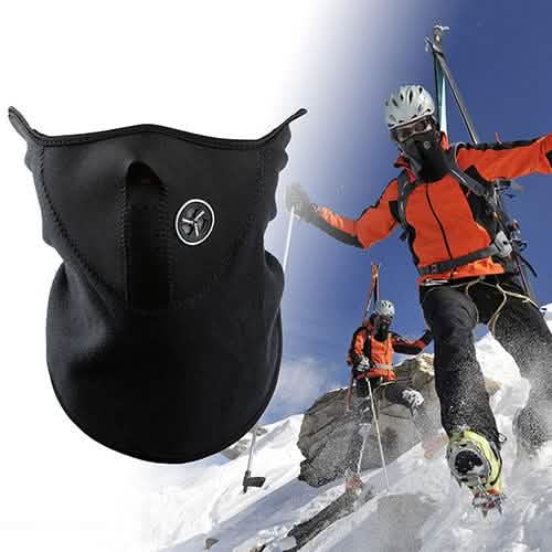 Neoprene Winter Ski Masks - Assorted Colors DailySale