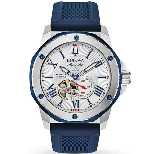 Bulova Men's Marine Star Bids.com
