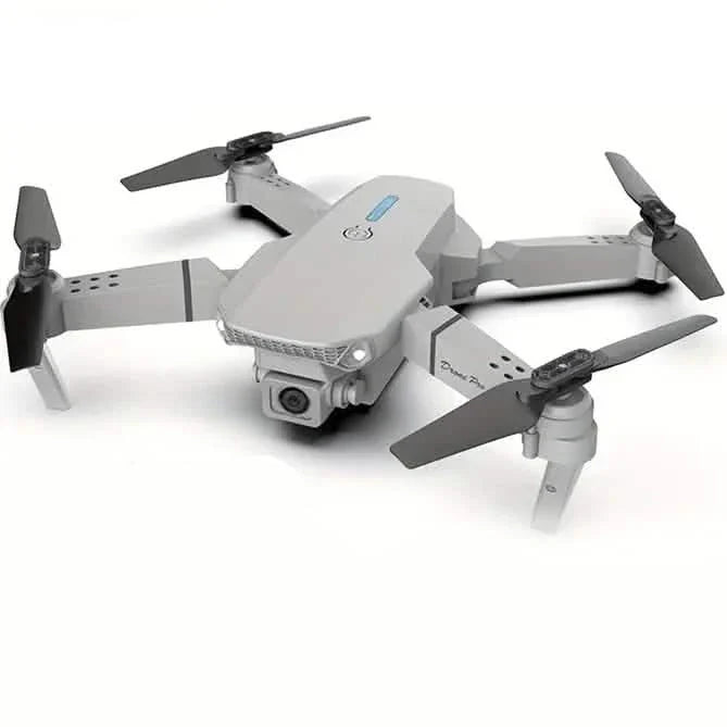 WiFi FPV RC Drone with 4K HD Camera 40Mins Flight Time Obstacle Avoidance Drone DailySale