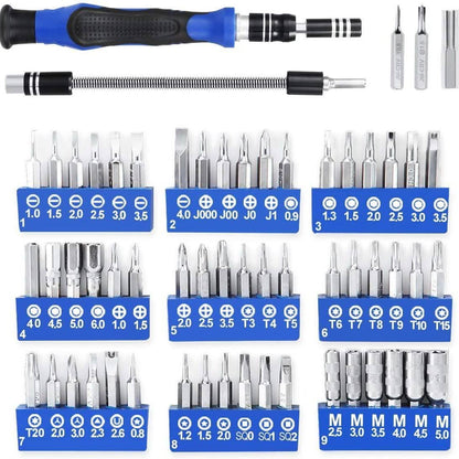 59-in-1 Precision Screwdriver Bits Set DailySale