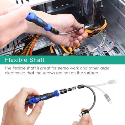 59-in-1 Precision Screwdriver Bits Set DailySale