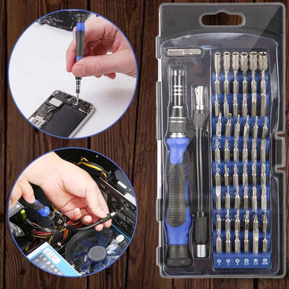 59-in-1 Precision Screwdriver Bits Set DailySale