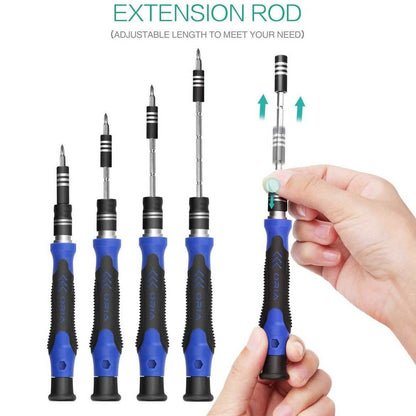 59-in-1 Precision Screwdriver Bits Set DailySale
