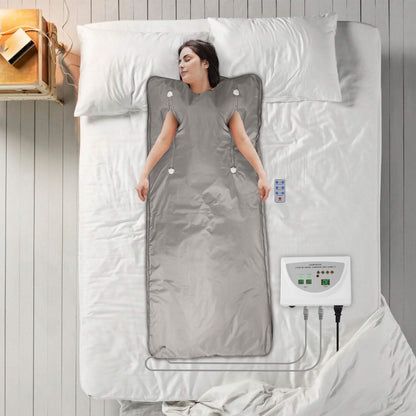 5.9 X 2.6 Ft. Infrared Sauna Blanket DailySale