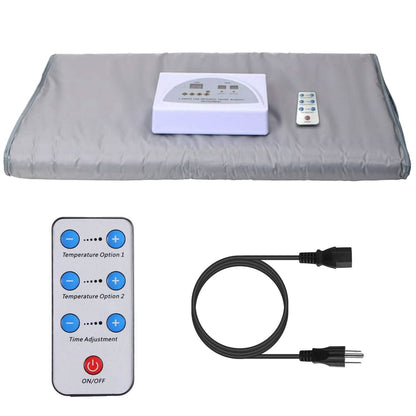 5.9 X 2.6 Ft. Infrared Sauna Blanket DailySale