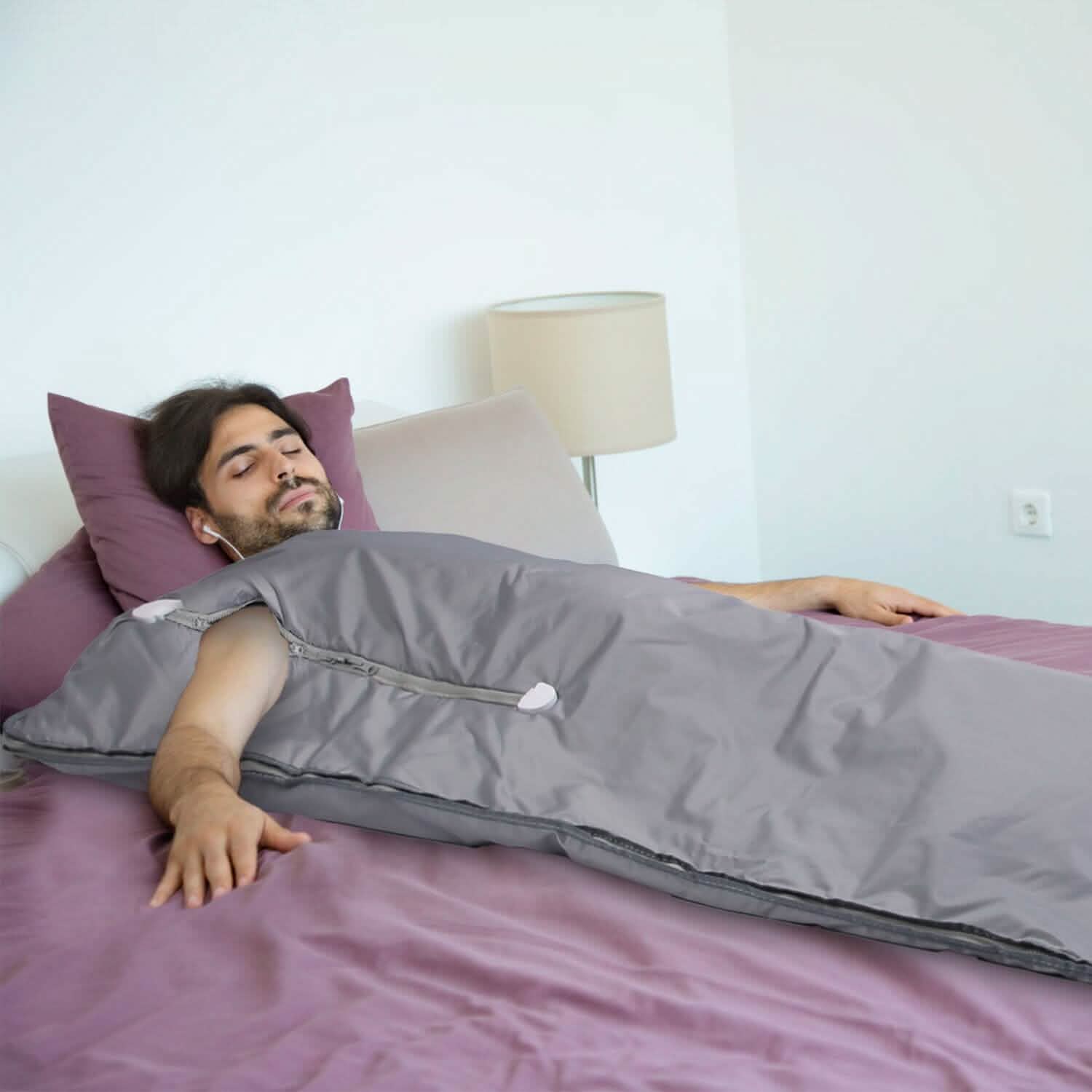 5.9 X 2.6 Ft. Infrared Sauna Blanket DailySale