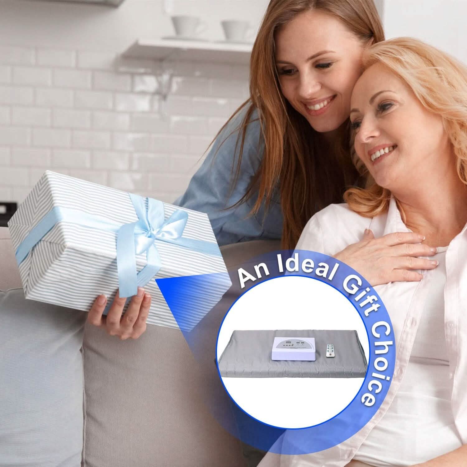 5.9 X 2.6 Ft. Infrared Sauna Blanket DailySale