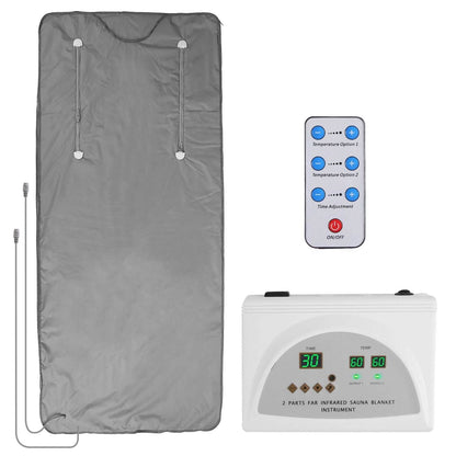 5.9 X 2.6 Ft. Infrared Sauna Blanket DailySale