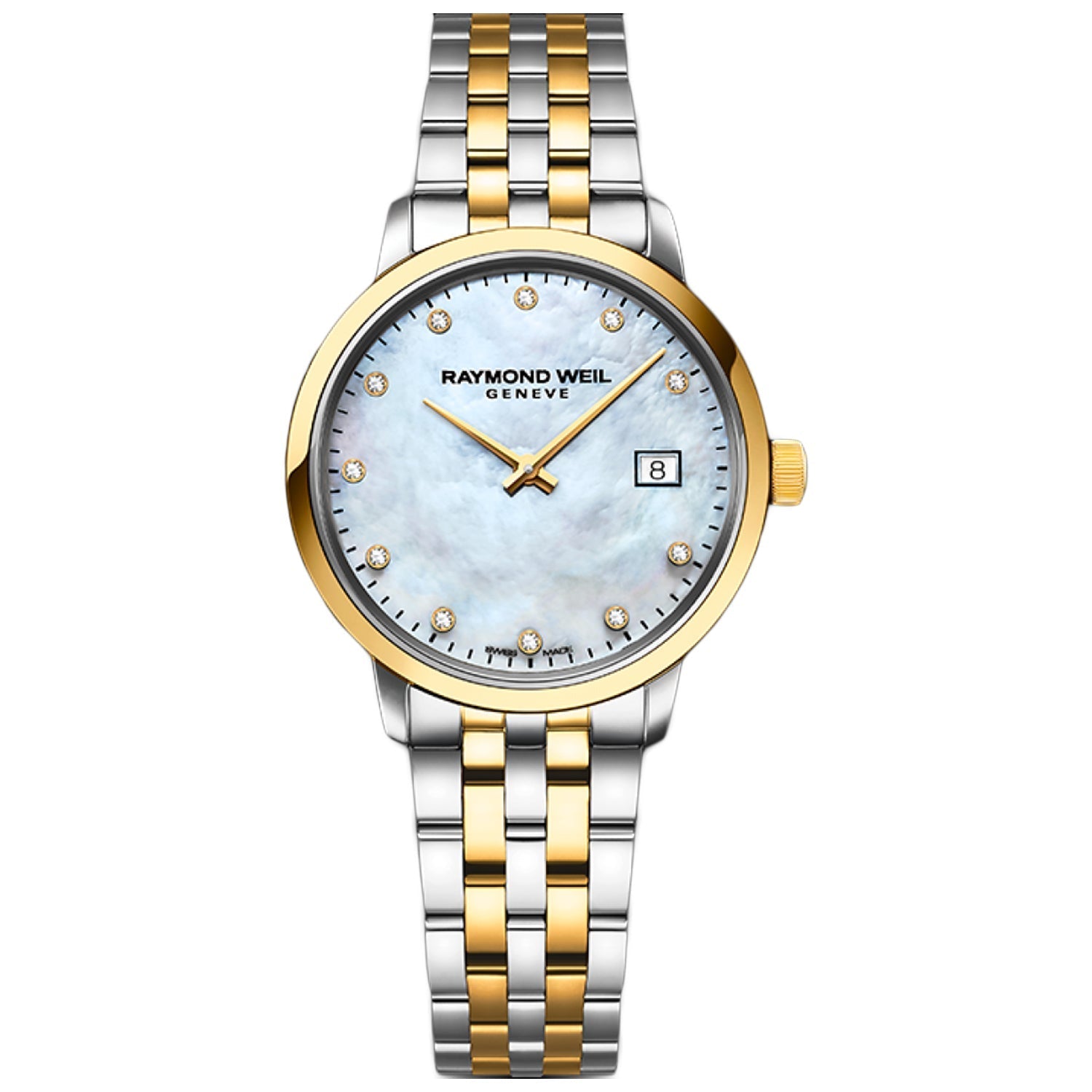 Raymond Weil Women's Toccata Bids.com