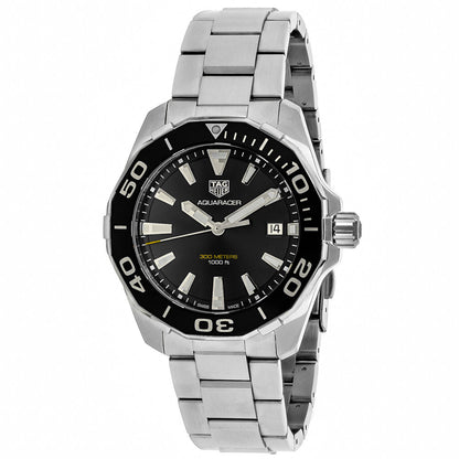 Tag Heuer Men's Aquaracer Bids.com