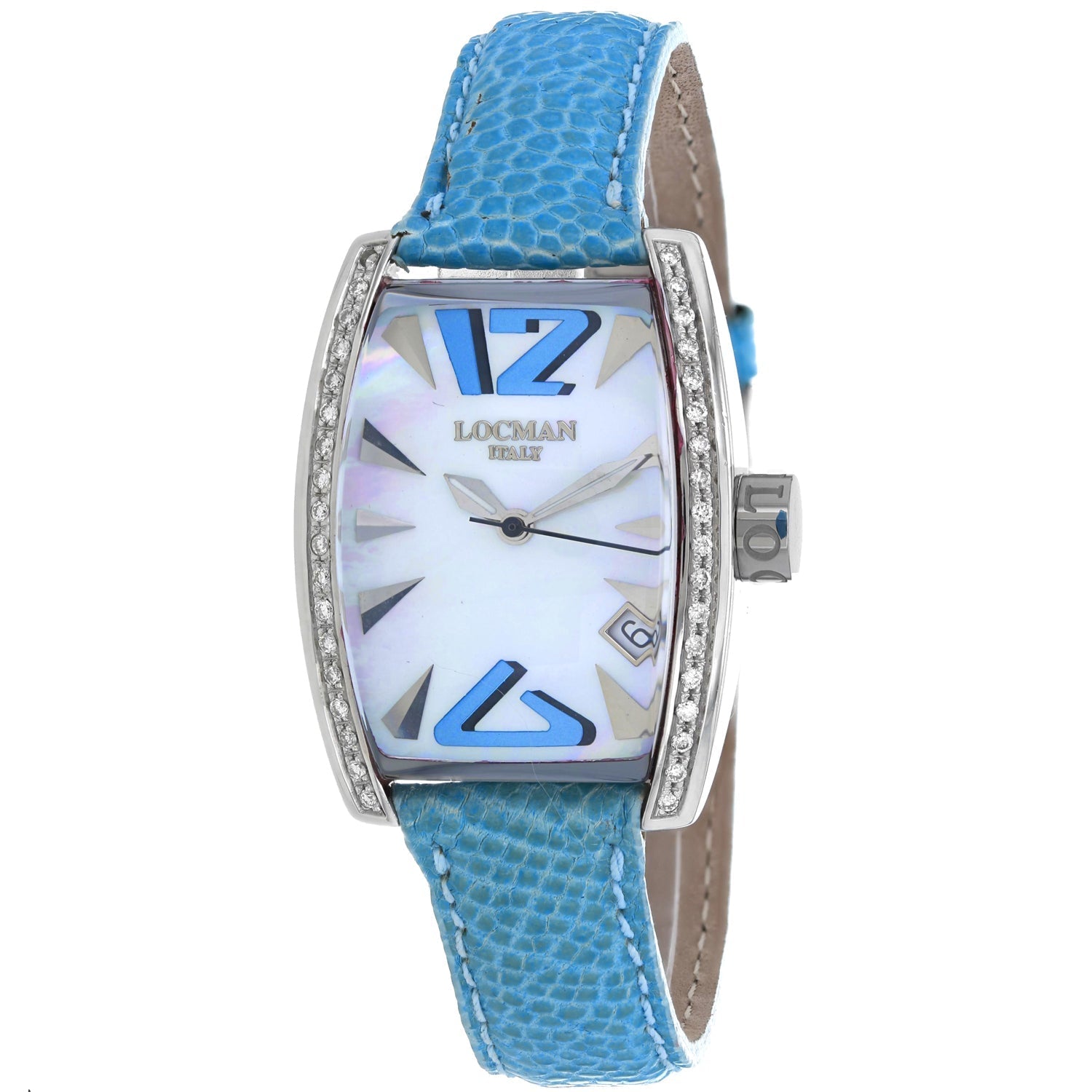 Locman Women's Diamond Panorama Bids.com