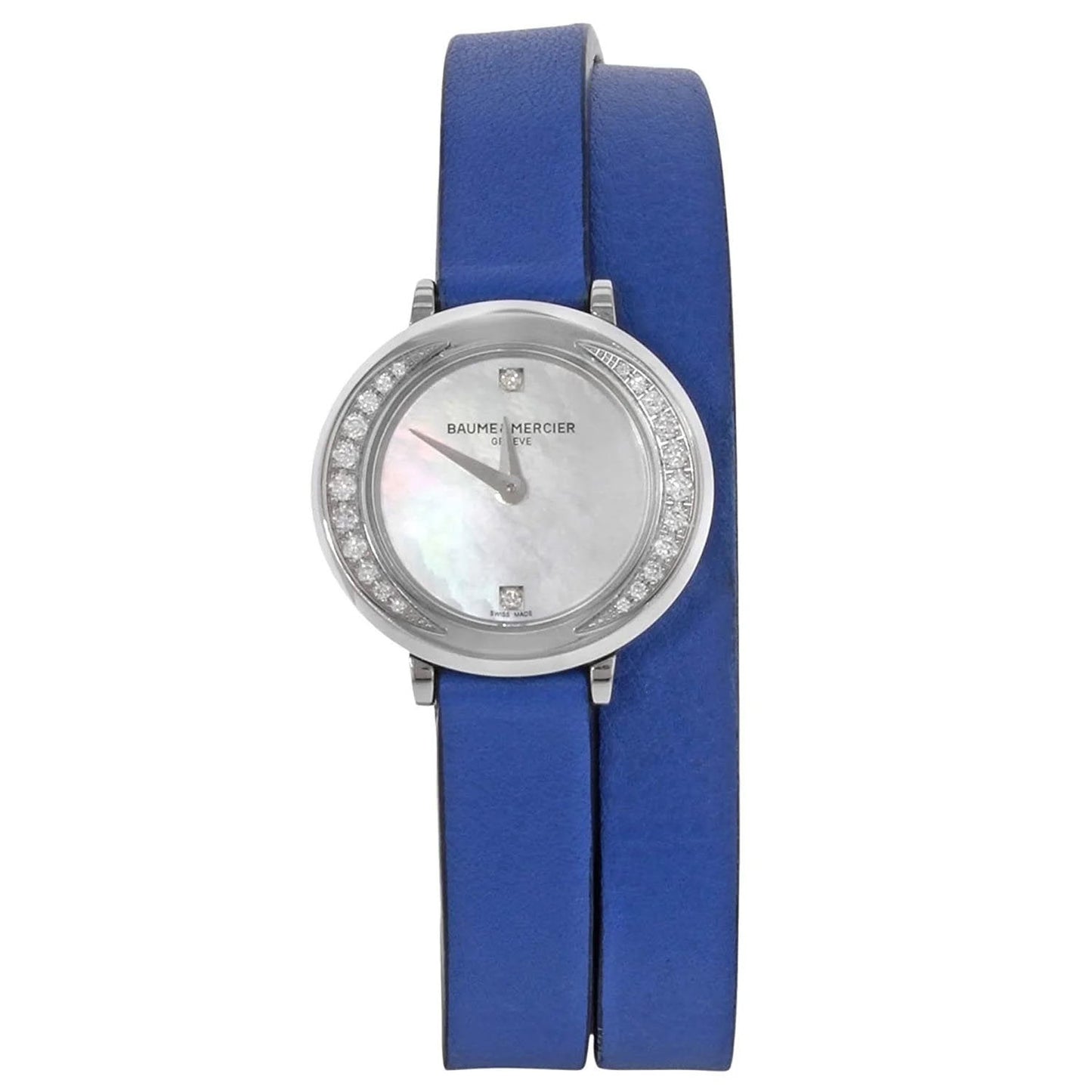 Baume & Mercier Women's Promese Bids.com