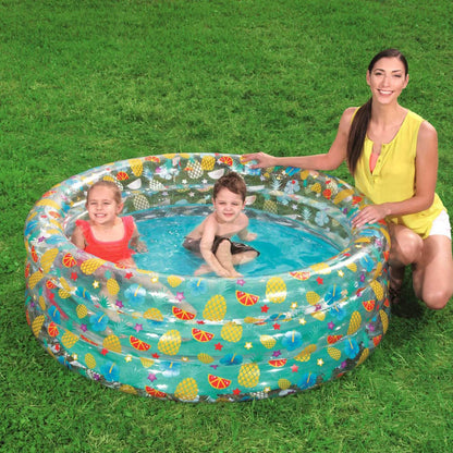 59x21" Inflatable Swimming Pool DailySale