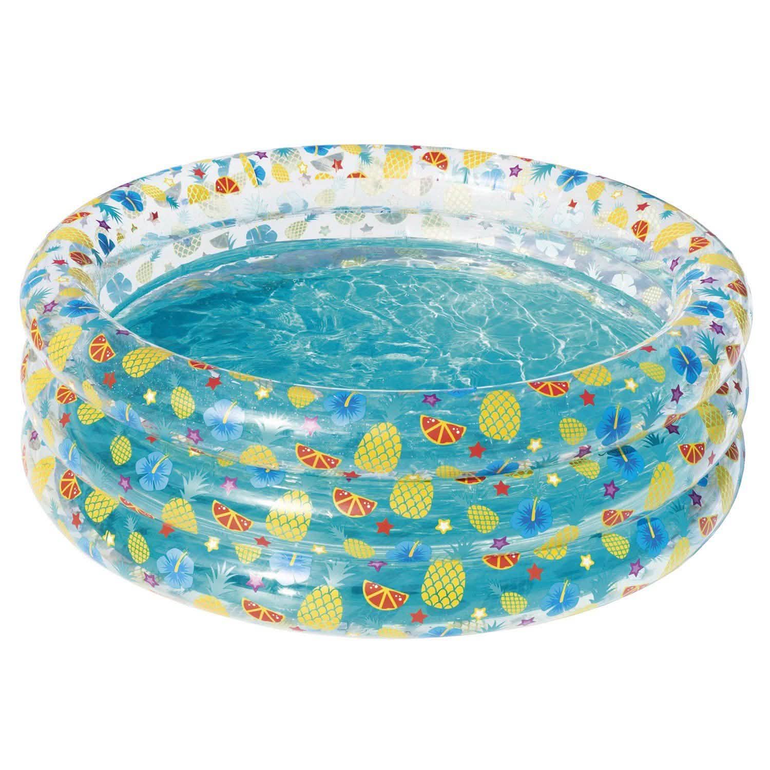 59x21" Inflatable Swimming Pool DailySale