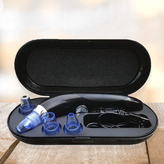 Deluxe DermaSuction Blackhead Remover DailySale
