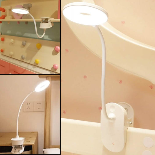 LED Touch On/off Switch with 3 Modes Desk Lamp Clip DailySale