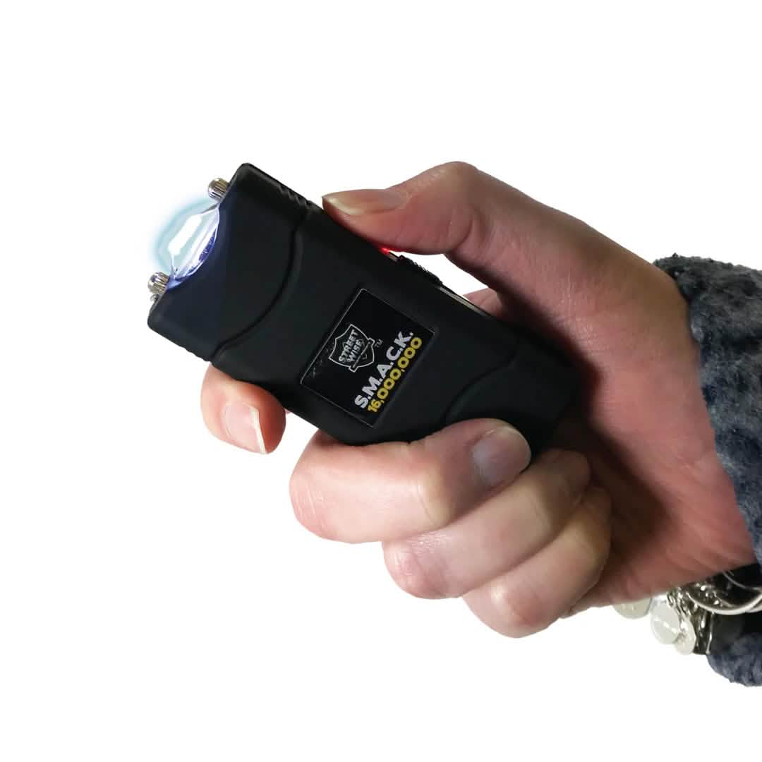 Streetwise Self-Defense Keychain Combo DailySale