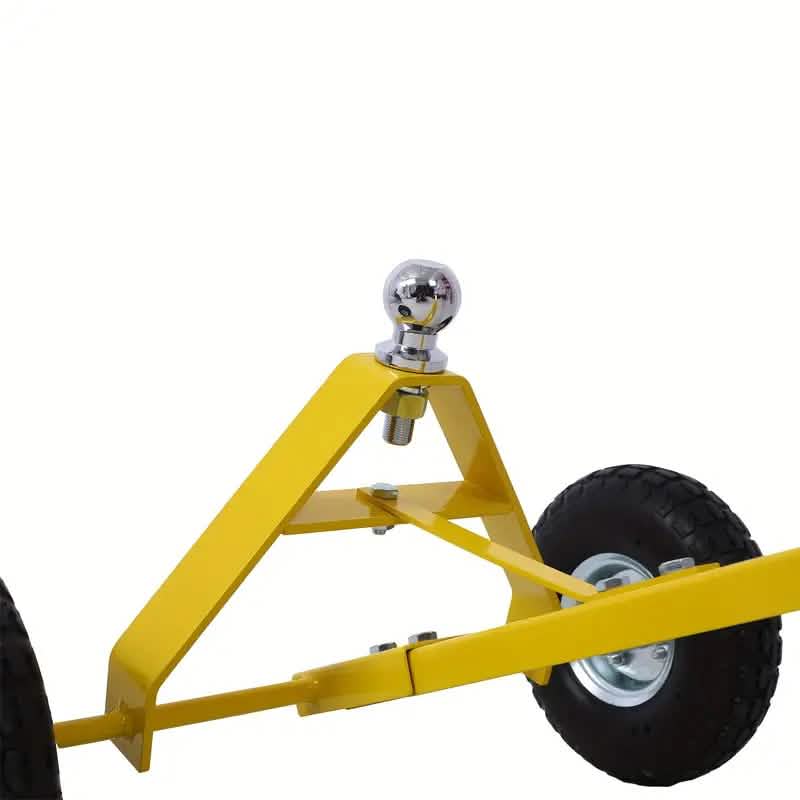 Trailer Dolly with Pneumatic Tires DailySale
