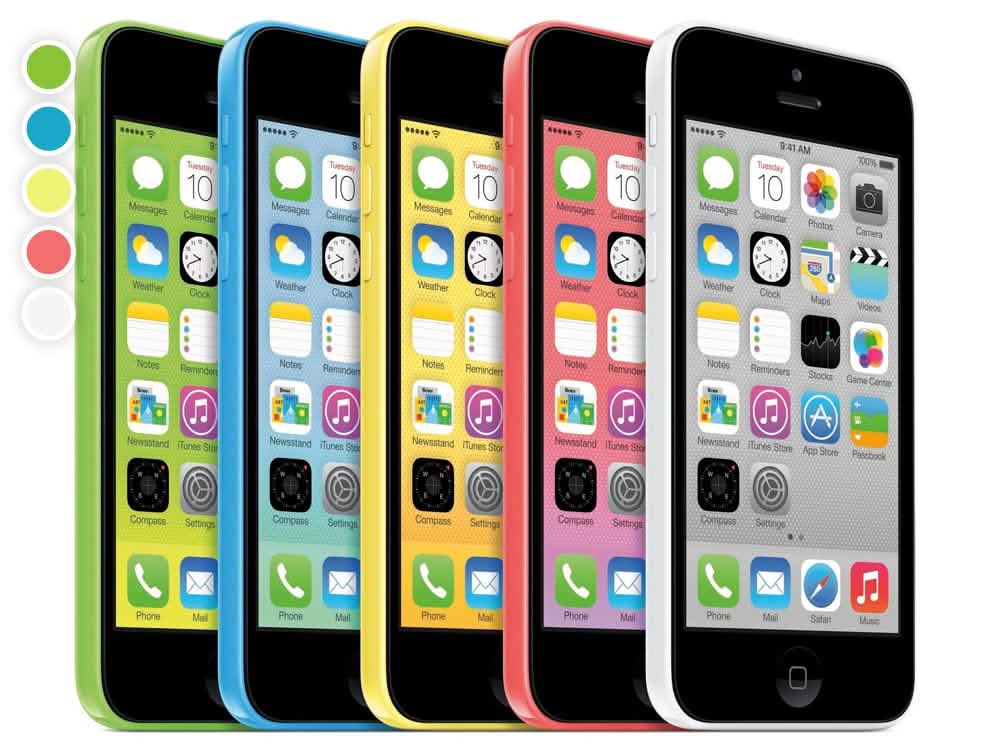 Apple iPhone 5C AT&T DailySale
