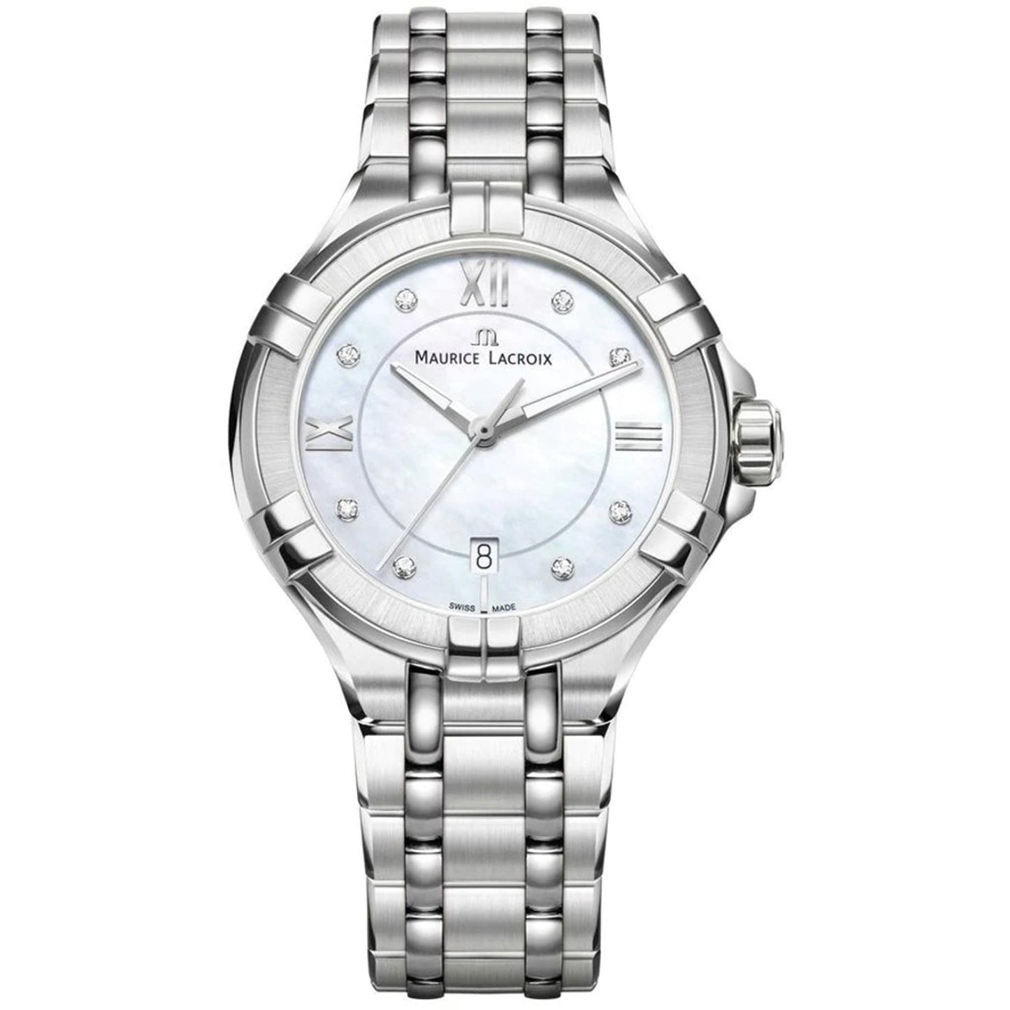 Maurice Lacroix Women's Aikon Bids.com