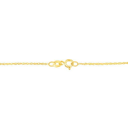 14K Yellow Gold Plated .925 Sterling Silver 1.00 Cttw Baguette Diamond Composite Open Heart 18" Inch Pendant Necklace (I-J Color, I1-I2 Clarity) Bids.com