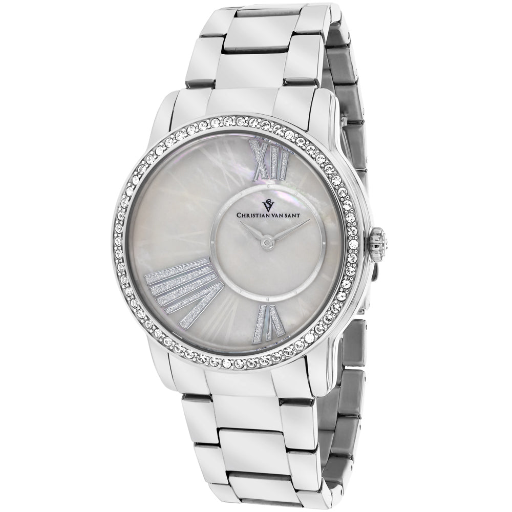 Christian Van Sant Women's Exquisite Bids.com