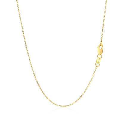 14k Yellow Gold Bar Pendant with Diamonds Bids.com