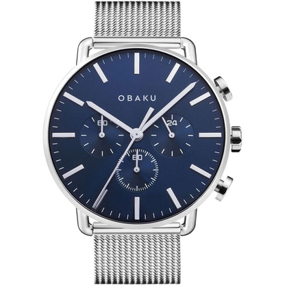 Obaku Men's Classic Bids.com