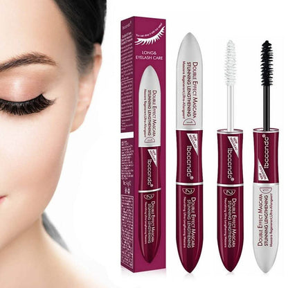 5D Double Effect Stunning Lengthening Mascara DailySale