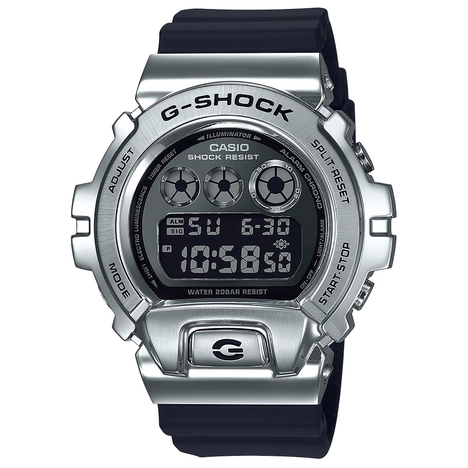 Casio Men's G-Shock Bids.com