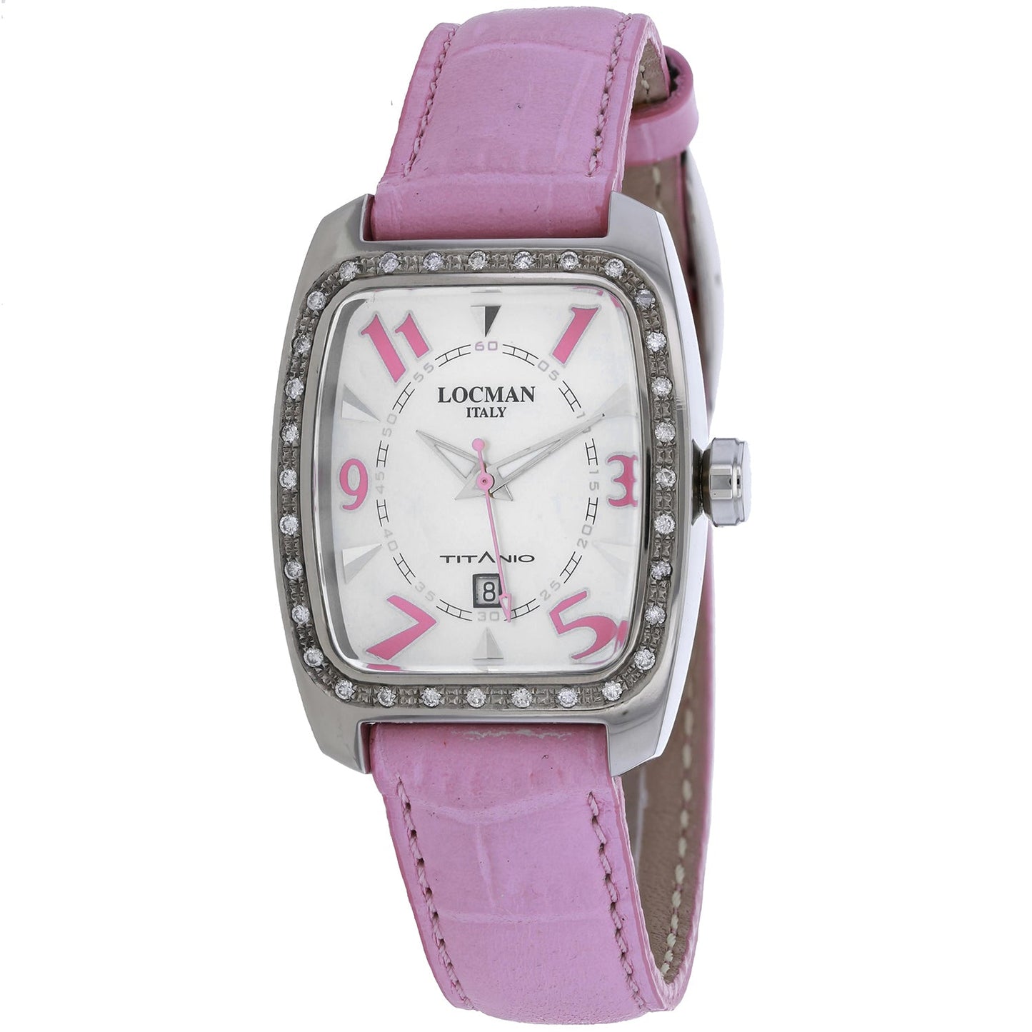 Locman Women's Diamond Titanio Bids.com