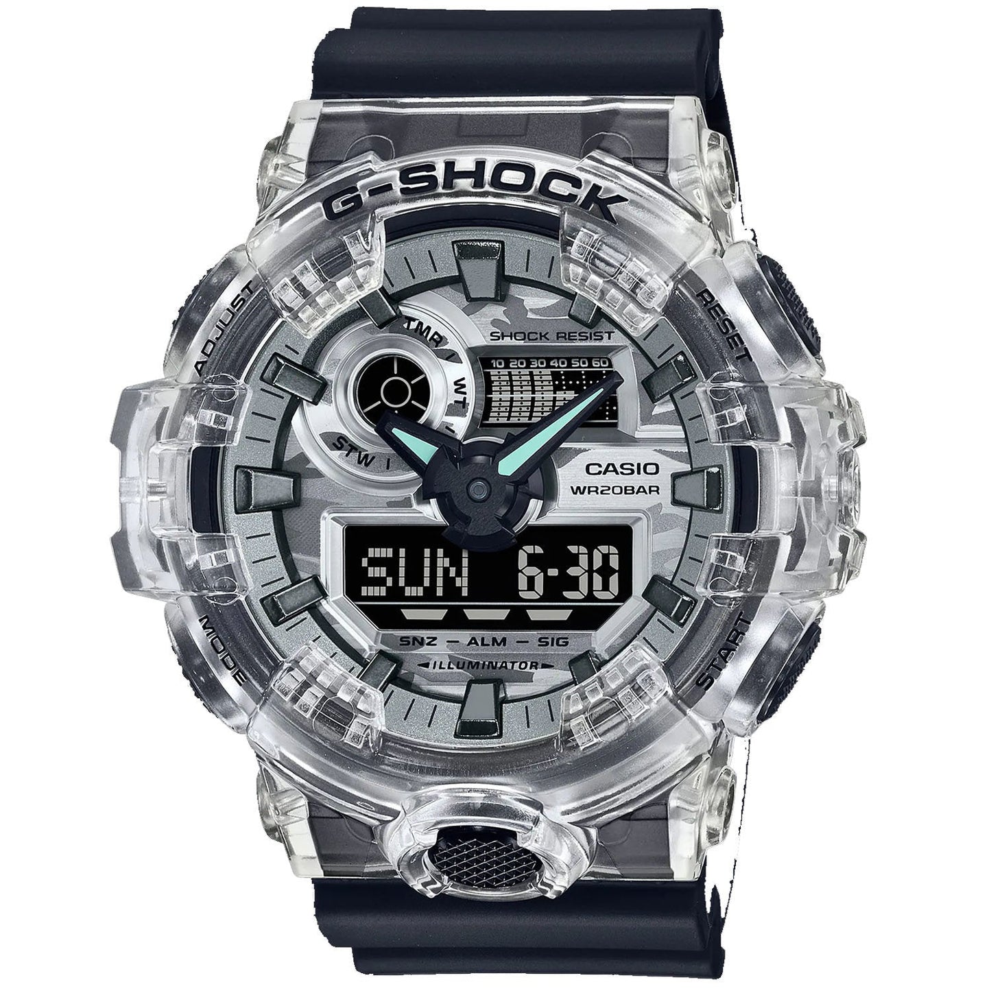 Casio Men's G-Shock Bids.com