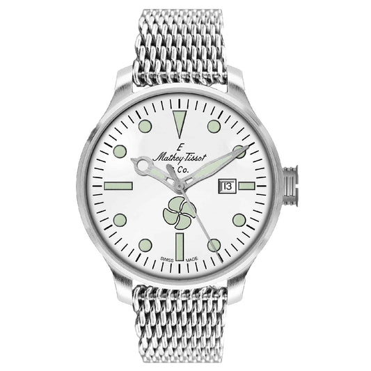 Mathey Tissot Men's Elica Bids.com