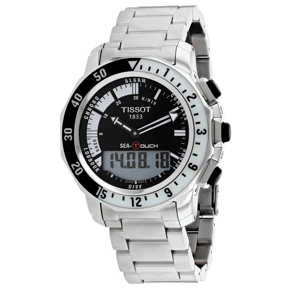 Tissot Men's Sea Touch Bids.com