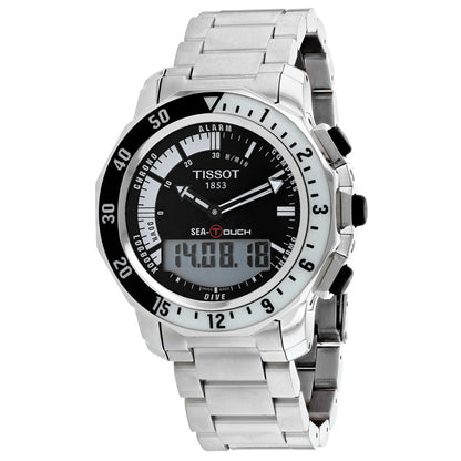 Tissot Men's Sea Touch Bids.com