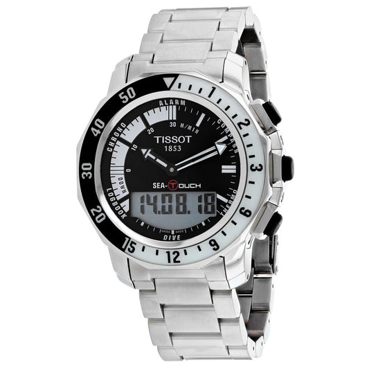 Tissot Men's Sea Touch Bids.com