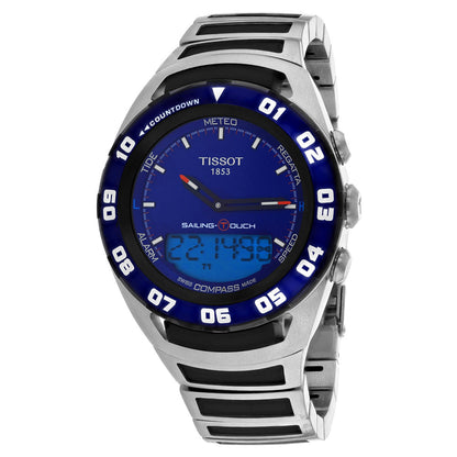Tissot Men's Sailing touch Bids.com